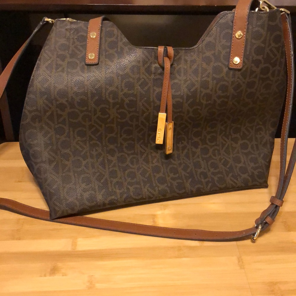 Calvin Klein tote